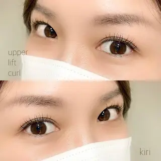 マツエク・マツパ Ray+beauty 住吉店 ＊ 桐山美優のマツエク・マツパデザイン