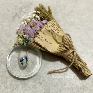 ネイル Wisteria Paddyのネイルデザイン