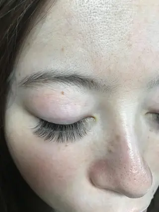 マツエク・マツパ まつ毛専門店　mauvé所属・横道 亜美のマツエク・マツパデザイン