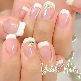 ネイル ユキコ ネイルのネイルデザイン