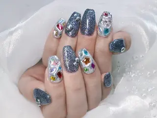 ネイル Chouette Nailのネイルデザイン