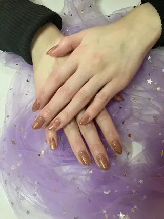 ネイル ラッキー 玲奈のネイルデザイン