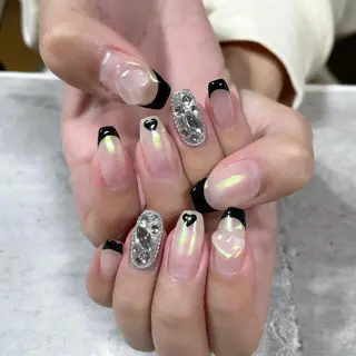 ネイル 東 千夏のネイルデザイン