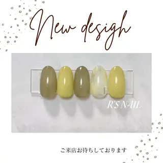 ネイル R‘S NAIL nail salonのネイルデザイン