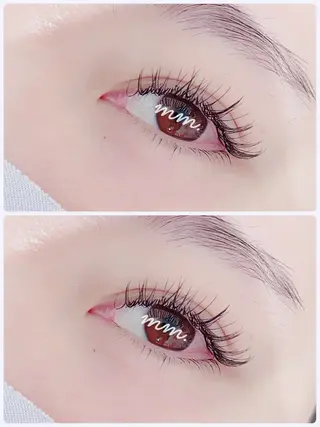 マツエク・マツパ mm. 大宮💎 tomoのマツエク・マツパデザイン