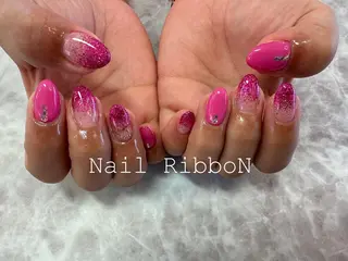 ネイル 🎀ネイルサロン RIRI🎀のネイルデザイン