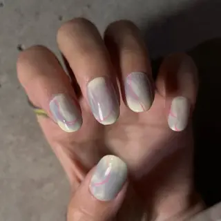 ネイル mumei _ NATSUYOのネイルデザイン