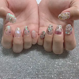 ネイル Best Nail NANA🤍のネイルデザイン