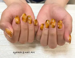 ネイル eyelash & nail  AN所属・eyelash & nail  ＡＮのマツエク・マツパデザイン