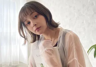 ショート 櫻井 未悠のヘアスタイル