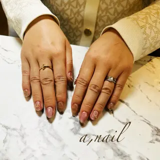 ネイル ネイルサロン エーネイルのネイルデザイン