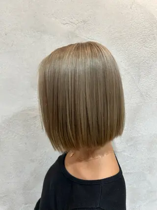 diptych所属・福元 佑真のヘアスタイル