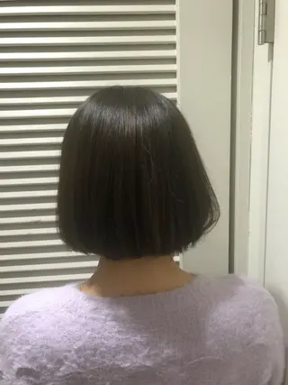 ショート ⭐️店長　藤野 正博⭐️のヘアスタイル