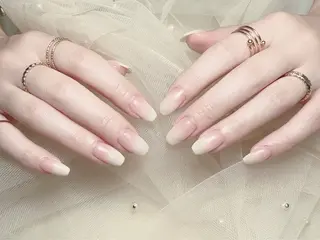 ネイル HANNAIL.OSAKA所属・Han Nailのネイルデザイン