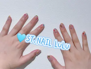 ネイル エスティーネイル ルルのネイルデザイン