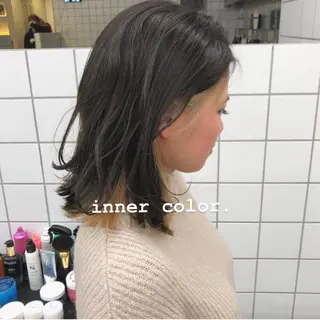 カラー トレンド眉🌈✨ arisaの眉毛・アイブロウイメージ