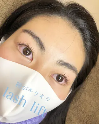 マツエク・マツパ alchemy workzの眉毛・アイブロウイメージ