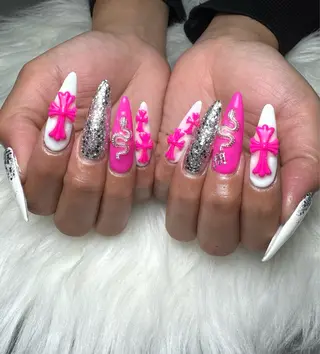 ネイル K&R Nail所属・Nail Salon K&Rのネイルデザイン