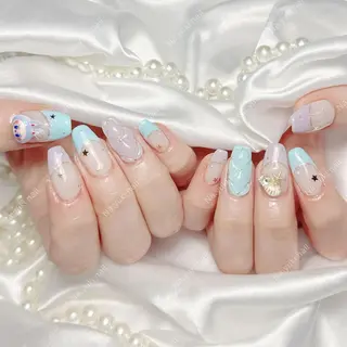 ネイル Jelly catのネイルデザイン