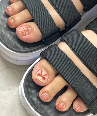 ネイル yamane de  salonのネイルデザイン