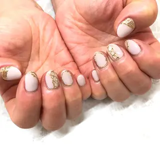 ネイル ユリシスネイル 担当近藤のネイルデザイン