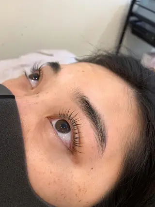 マツエク・マツパ AYU / MODE K's 松原のヘアスタイル