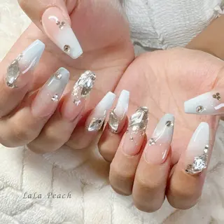 ネイル LaLa Peach 福岡のマツエク・マツパデザイン