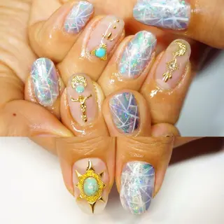 ネイル S mikiのネイルデザイン