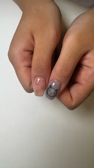 ネイル Atelier Yuriのネイルデザイン