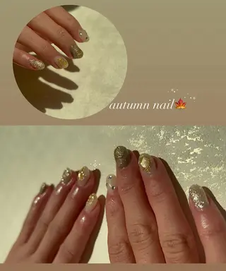 ネイル Moana Oukaのネイルデザイン