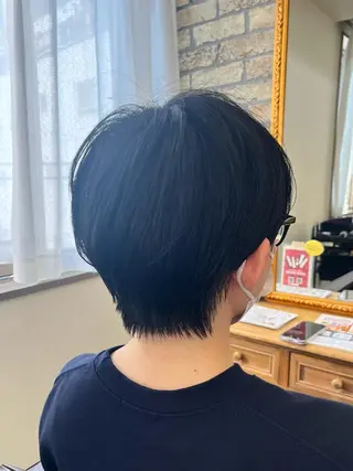 ショート ショートスタイル /tomo.のヘアスタイル
