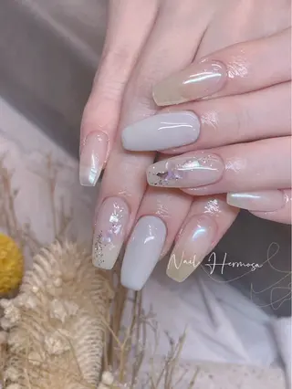 ネイル エルモサ YURIKAのネイルデザイン