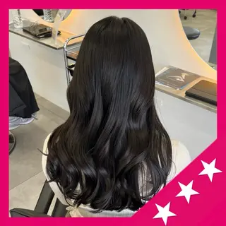 ロング 【レイヤー×透明感 カラー】mayaのヘアスタイル