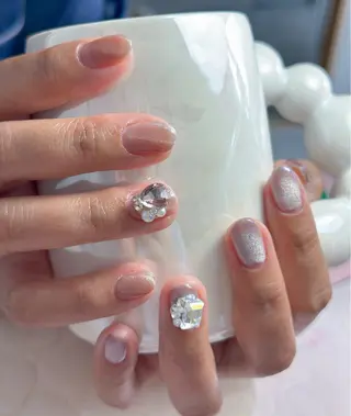 ネイル JJ’s Nail🐶のネイルデザイン