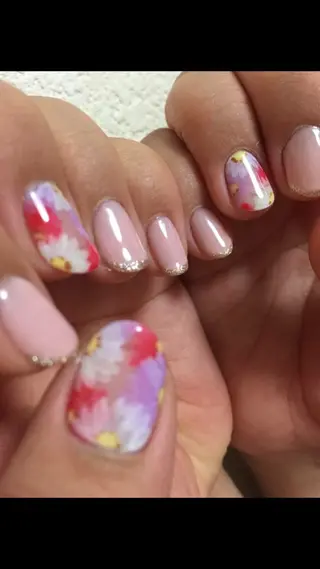 ネイル EMILIA Ryokoのネイルデザイン