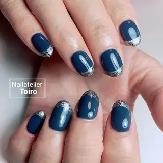 ショート ネイル ☺︎山部 志麻☺︎のネイルデザイン