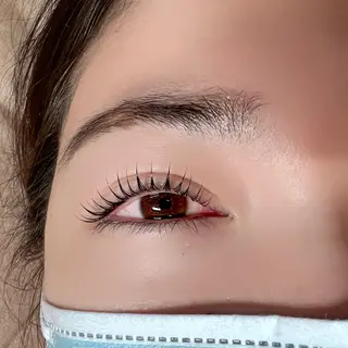 マツエク・マツパ ケアサロン Titieのマツエク・マツパデザイン