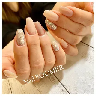 ネイル ネイル ブーマーのネイルデザイン