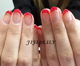 ネイル 豊田 圭子のネイルデザイン