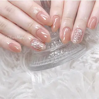 ネイル nail salon Blue Moonのネイルデザイン