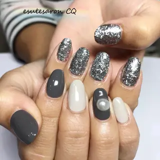 ネイル トータルビューティー CQのネイルデザイン