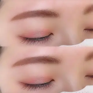 マツエク・マツパ アイブロウ manami ❤︎のマツエク・マツパデザイン