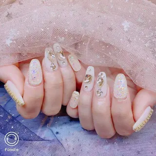 ネイル リン リンのネイルデザイン