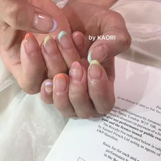 ネイル _Defi_ by Kaoriのネイルデザイン