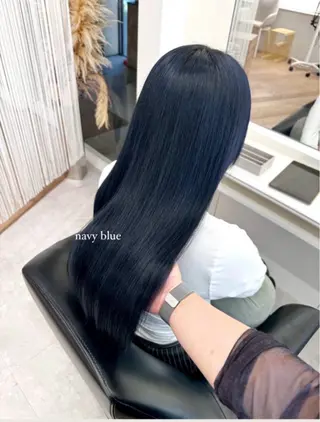 ロング Parve Mix/ 平 奈果🎀のヘアスタイル