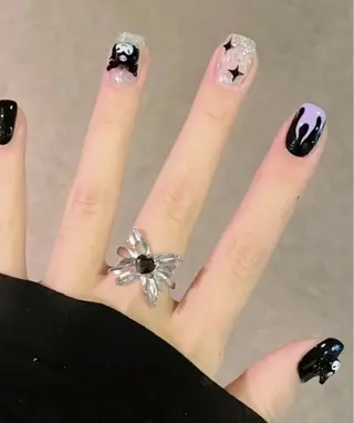 ネイル Maylie Nail 大森店　静所属・sada 静のネイルデザイン