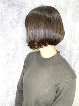 ショート カラー パーマ ヘアアレンジ メンズ Zina福岡天神🪞 髪質改善🪞レイヤーのヘアスタイル