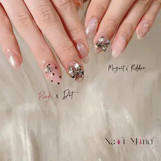 ネイル NailMind YoYoのネイルデザイン
