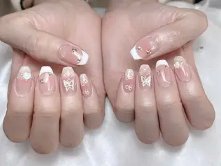ネイル VP nail 新大久保所属・sorako nailのネイルデザイン