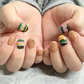 ネイル FELICE ﾌｪﾘｰﾁｪのネイルデザイン